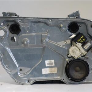 MECANISMO ELEVALUNAS DEL. IZDO. Seat ibiza (6l1)(04.2002->) 1.4 16V BBZ 6Q2959802A ROJO    Delanteras delanteros Izquierdas izquierdos motor