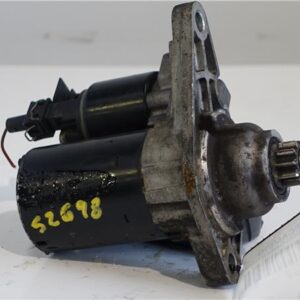 MOTOR ARRANQUE Seat ibiza (6l1)(04.2002->) 1.4 16V BBZ 0001120400 1120400 ROJO BOSCH de