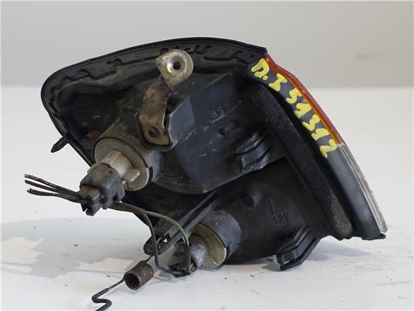 INTERMITENTE DEL. IZDO. Mitsubishi montero (v20/v40)(1992->) 2.5 TD 4x4 (V24C, V24W) D 4D56 - #Prov# D4D56PROV GRANATE Delanteras delanteros Izquierdas izquierdos pilotos - Imagen 2