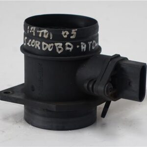 CAUDALIMETRO Volkswagen polo advance 1.4 TDI (D) BNM - #Prov# (D)BNMPROV 0281002531 281002531 AZUL BOSCH