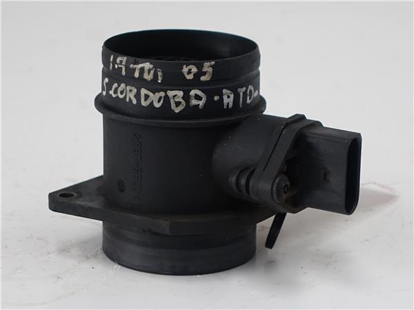 CAUDALIMETRO Volkswagen polo advance 1.4 TDI (D) BNM - #Prov# (D)BNMPROV 0281002531 281002531 AZUL BOSCH