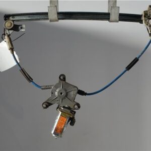 MECANISMO ELEVALUNAS DEL. DCHO. Peugeot 406 break (s1/s2)(01.1997->) 2.1 TD 12V P8C (XUD11BTE) P8C(XUD11BTE) AZUL  NRF   Delanteras delanteros Derechas derechos motor
