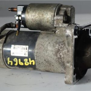 MOTOR ARRANQUE Opel insignia berlina (2008->) 2.0 CDTI A 20 DTH A20DTH M001T30172 GRIS GLYCO   de
