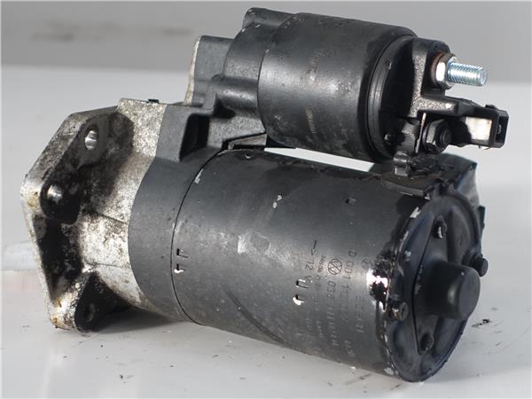 MOTOR ARRANQUE Seat cordoba berlina (6k2)(11.1993->) 1.4 i ABD 0001112027 1112027 AZUL BOSCH de - Imagen 2