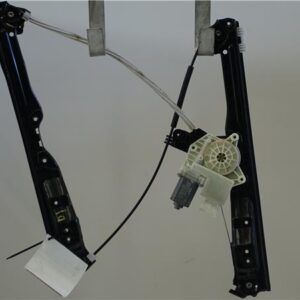 MECANISMO ELEVALUNAS DEL. IZDO. Peugeot 308 (2013->) 1.2 Access [1,2 Ltr. - 81 kW 12V e-THP / PureTech] HN01 - #Prov# HN01PROV 9816271880 CEREZA    Delanteras delanteros Izquierdas izquierdos motor
