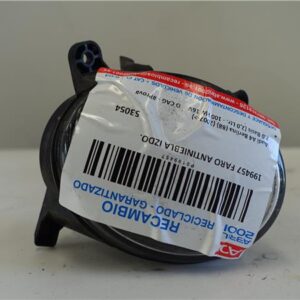 FARO ANTINIEBLA IZDO. Audi a4 berlina (8k2)(2008->) 2.0 Basis [2,0 Ltr. - 100 kW 16V TDI] D CAG - #Prov# DCAGPROV 27127412 GRIS    Bombillas Izquierdos Lámparas luces Luz Pilotos