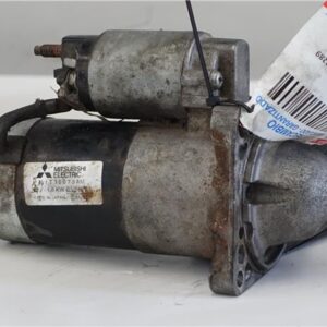 MOTOR ARRANQUE Opel zafira 1.9 CDTI Z 19 DT Z19DT M1T30073AM BLANCO GLYCO   de