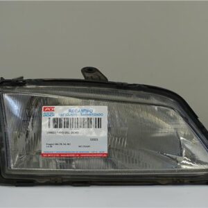 FARO DEL. DCHO Peugeot 306 (7b, n3, n5) 1.6 SR NFZ (TU5JP) NFZ(TU5JP) 0191091 191091 ROJO    Bombillas delanteras Delanteros Derechas Derechos Lámparas luces Luz piloto Pilotos
