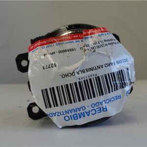 FARO ANTINIEBLA DCHO. Fiat iii panda (319)(2012->) 1.3 Trekking [1,3 Ltr. - 55 kW 16V M-Jet CAT] 199A9000 - #Prov# 199A9000PROV GRIS VERDOSO    Bombillas Derechos Lámparas luces Luz Pilotos