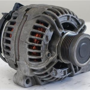 ALTERNADOR Volvo xc70 (2000->) 2.4 D5 AWD Kinetic (136kW) [2,4 Ltr. - 136 kW Diesel CAT] D 5244 T4 D5244T4 0124525060 124525060 AZUL BOSCH   generador