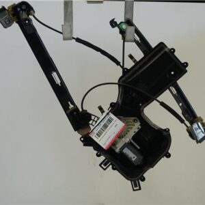 MECANISMO ELEVALUNAS DEL. IZDO. Seat leon (1p1)(05.2005->) 1.9 TDI BXE 1T0959701G ROJO Delanteras delanteros Izquierdas izquierdos motor