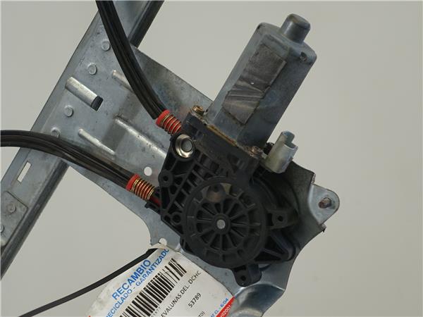 MECANISMO ELEVALUNAS DEL. DCHO. Citroen xsara picasso (1999->) 2.0 HDi RHY (DW10TD) RHY(DW10TD) GRIS Delanteras delanteros Derechas derechos motor - Imagen 2