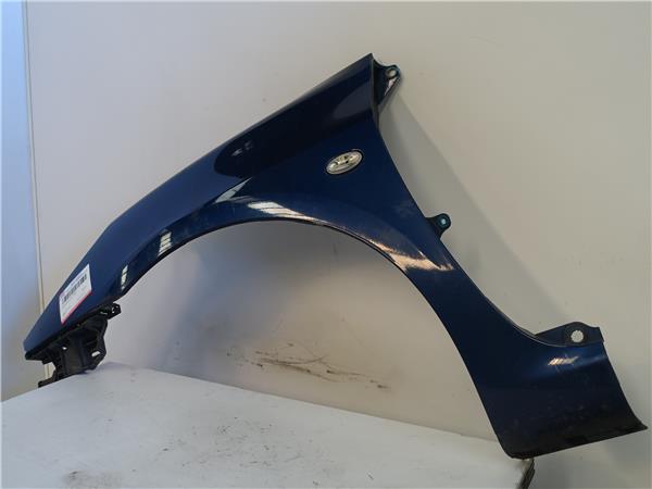 ALETA DEL. IZDA. Peugeot 307 (3a/c) 1.6 HDi 9HX (DV6ATED4) 9HX(DV6ATED4) AZUL aletas Delanteras delanteros Izquierdas izquierdos - Imagen 2