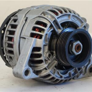 ALTERNADOR Audi a4 berlina (8e)(04.2003->) 2.5 TDI Quattro (132kW) [2,5 Ltr. - 132 kW V6 24V TDI] AKE GRIS PLATA    generador