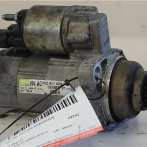 MOTOR ARRANQUE Seat ibiza st (6j8)(03.2010->) 1.6 TDI CAY - #Prov# CAYPROV TS18ER121 ROJO VALEO   de