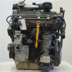 MOTOR COMPLETO Seat cordoba berlina (6l2)(09.2002->) 1.9 TDI ATD ATD GRIS    BLOQUE core usado