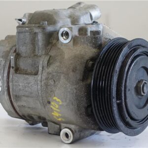 COMPRESOR AIRE ACOND. Seat ibiza (6l1)(04.2002->) 1.4 Cool [1,4 Ltr. - 51 kW TDI CAT (BNM)] BNM 6Q0820803 GRIS    Acondicionado