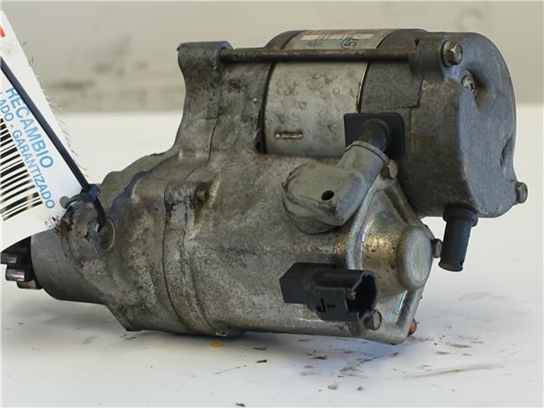 MOTOR ARRANQUE Toyota rav4 (a2)(2000->) 2.0 VVTi 4WD 1AZ-FE 1AZFE 228000-6273 2280006273 GRIS DENSO de - Imagen 2