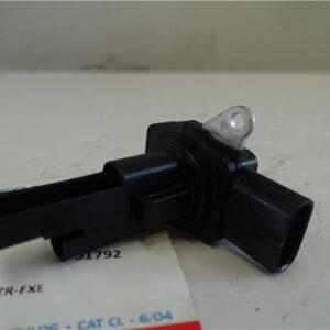 CAUDALIMETRO Lexus ct (zwa10)(2010->) 1.8 200h [1,8 Ltr. - 73 kW 16V CAT (Híbrido)] 2ZR-FXE 2ZRFXE 22204-28010 2220428010 ROJO DENSO