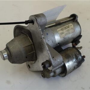 MOTOR ARRANQUE Ford fusion (cbk)(2002->) 1.4 TDCi F6JA 2S6U11000EB MARRON Motorcraft   de