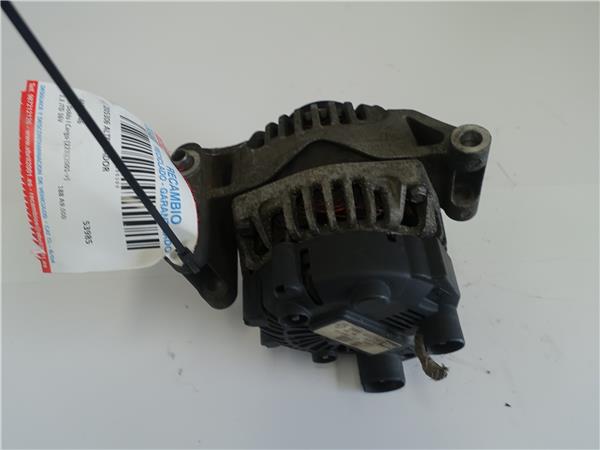 ALTERNADOR Fiat i doblo (223) cargo (2001->) 1.3 JTD 16V 188 A9.000 188A9000 46823546 BLANCO VALEO generador - Imagen 3