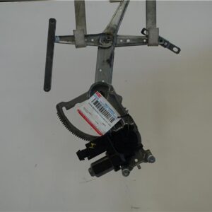 MECANISMO ELEVALUNAS DEL. IZDO. Opel corsa c (2000->) 1.2 Twinport Z 12 XEP Z12XEP 400703G NEGRO    Delanteras delanteros Izquierdas izquierdos motor