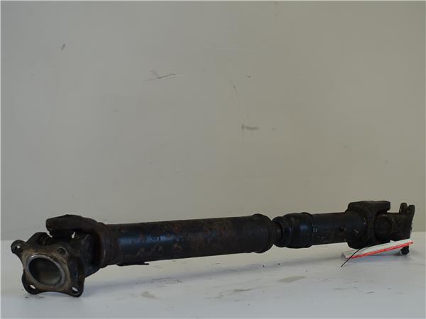 TRANSMISION CENTRAL DELANTERA Nissan pickup (d22)(02.1998->) 2.5 TD 4WD TD25TI GRIS PLATA