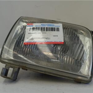 FARO DEL. DCHO Nissan pickup (d22)(02.1998->) 2.5 TD 4WD TD25TI E42520502 GRIS PLATA    Bombillas delanteras Delanteros Derechas Derechos Lámparas luces Luz piloto Pilotos