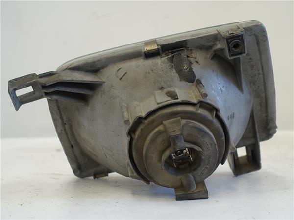 FARO DEL. DCHO Nissan pickup (d22)(02.1998->) 2.5 TD 4WD TD25TI E42520502 GRIS PLATA Bombillas delanteras Delanteros Derechas Derechos Lámparas luces Luz piloto Pilotos - Imagen 2