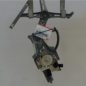 MECANISMO ELEVALUNAS DEL. DCHO. Opel vectra c berlina (2002->) 2.2 DTI 16V Y 22 DTR Y22DTR 0130822010 130822010 NEGRO Delanteras delanteros Derechas derechos motor