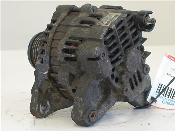 ALTERNADOR Renault kangoo i (f/kc0)(1997->) 1.5 dCi (KC07) D-K9K A7 - #Prov# DK9KA7PROV 8200373636 VERDE MITSUBISHI generador - Imagen 2