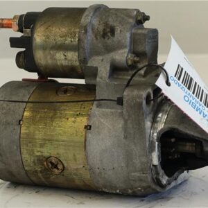 MOTOR ARRANQUE Fiat ii panda (169)(2003->) 1.2 188 A4.000 188A4000 C132 ROJO DENSO de