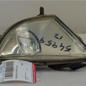FARO ANTINIEBLA IZDO. Ford fiesta v (jh_, jd_) 1.4 TDCi F6JA 2S61-15201-A 2S6115201A AZUL Bombillas Izquierdos Lámparas luces Luz Pilotos