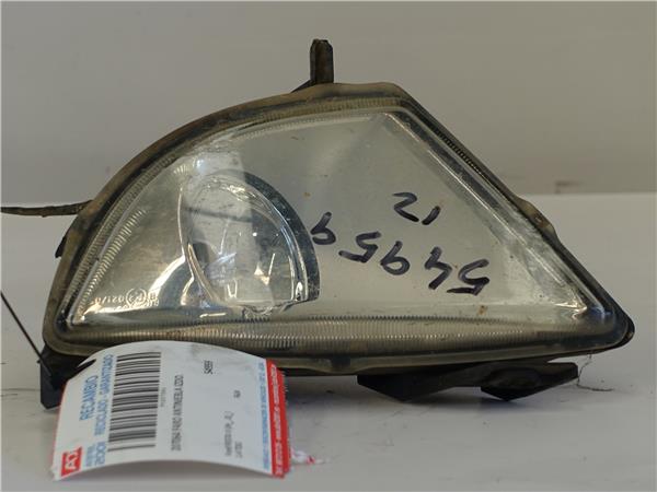 FARO ANTINIEBLA IZDO. Ford fiesta v (jh_, jd_) 1.4 TDCi F6JA 2S61-15201-A 2S6115201A AZUL Bombillas Izquierdos Lámparas luces Luz Pilotos