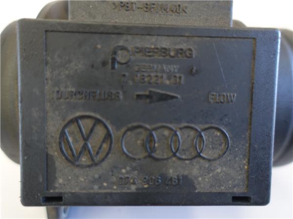 CAUDALIMETRO Seat leon (1m1)(11.1999->) 1.9 TDI AXR 0281002531 281002531 NEGRO BOSCH - Imagen 2