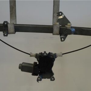 MECANISMO ELEVALUNAS TRA. DCHO. Nissan primera berlina (p12)(12.2001->) 1.9 dCi D-F9Q - #Prov# DF9QPROV 400600 GRIS PLATA Derechas derechos motor Traseras traseros