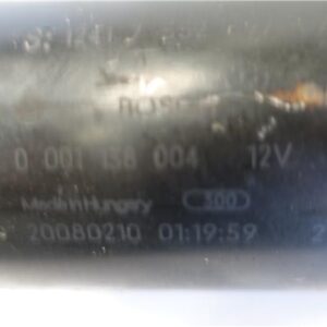MOTOR ARRANQUE Mini mini (r56)(2006->) 1.4 One [1,4 Ltr. - 70 kW 16V CAT] N12B14A - #Prov# N12B14APROV 0001138004 1138004 NEGRO BOSCH   de