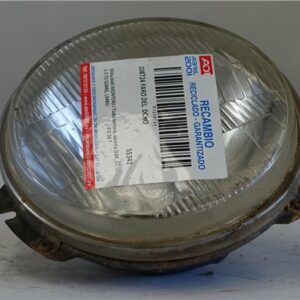 FARO DEL. DCHO Mitsubishi montero i todo terreno, abierta (l04_g) 2.5 TD (L044G, L049G) 4 D 56 T 4D56T AZUL    Bombillas delanteras Delanteros Derechas Derechos Lámparas luces Luz piloto Pilotos