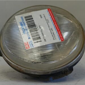 FARO DEL. IZDO. Mitsubishi montero i todo terreno, abierta (l04_g) 2.5 TD (L044G, L049G) 4 D 56 T 4D56T AZUL    Bombillas Delanteras delanteros Izquierdas izquierdos Lámparas luces Luz Pilotos