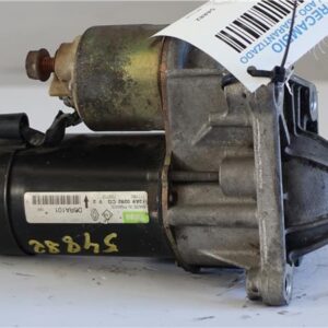 MOTOR ARRANQUE Renault scenic i (ja...)(1999->) 1.9 dTi (JA0N) D/ F9Q A7 - #Prov# DF9QA7PROV D6RA101 GRIS VALEO   de