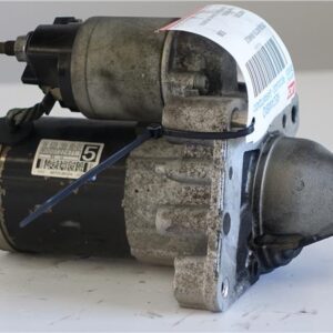 MOTOR ARRANQUE Peugeot 308 (2007->) 1.6 Confort [1,6 Ltr. - 80 kW HDi FAP CAT (9HZ / DV6TED4)] 9HZ (DV6TED4) 9HZ(DV6TED4) M000T22471 MITSUBISHI   de