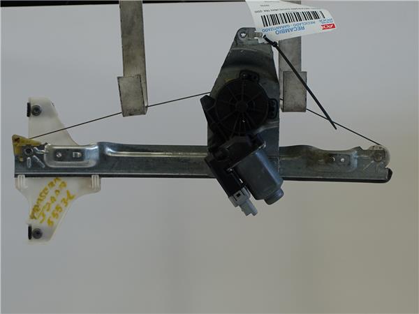 MECANISMO ELEVALUNAS TRA. IZDO. Citroen c4 picasso (2007->) 1.6 HDi 9HZ-DV6TED4 9HZDV6TED4 400979E AZUL Izquierdas izquierdos motor Traseras traseros