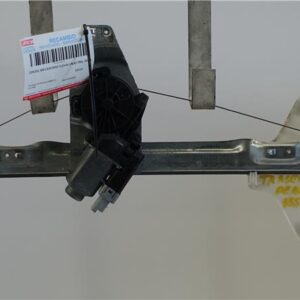 MECANISMO ELEVALUNAS TRA. DCHO. Citroen c4 picasso (2007->) 1.6 HDi 9HZ-DV6TED4 9HZDV6TED4 400978E AZUL    Derechas derechos motor Traseras traseros