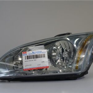 FARO DEL. IZDO. Ford focus (db3) 1.6 G/HWDA GHWDA 4M5H3K060-BA 4M5H3K060BA GRANATE Bombillas Delanteras delanteros Izquierdas izquierdos Lámparas luces Luz Pilotos