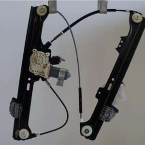 MECANISMO ELEVALUNAS DEL. IZDO. BMW serie 5 berlina (e60)(2003->) 2.0 520d [2,0 Ltr. - 120 kW 16V Diesel] M47 D20 (20 4 D4) M47D20(204D4) NEGRO ZF Parts   Delanteras delanteros Izquierdas izquierdos motor