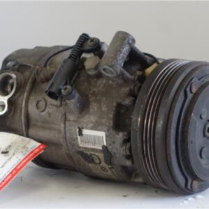 COMPRESOR AIRE ACOND. BMW serie x3 (e83)(2004->) 2.0d [2,0 Ltr. - 110 kW 16V Diesel CAT] M47N 204 D4 M47N204D4 6905643-08 690564308 GRIS Calsonic   Acondicionado