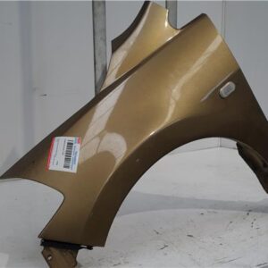 ALETA DEL. IZDA. Nissan tiida (c11x/sc11x)(02.2007->) 1.5 dCi D-K9K EUR4 - #Prov# DK9KEUR4PROV MARRON NRF aletas Delanteras delanteros Izquierdas izquierdos
