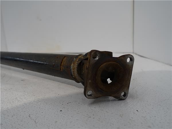 TRANSMISION CENTRAL Suzuki sx4 (gy) 1.9 DDiS D19AA NEGRO BOSCH - Imagen 3