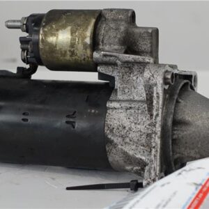 MOTOR ARRANQUE Fiat stilo (192)(2001->) 1.9 JTD (192_XE1A) 192 A1.000 192A1000 0001108202 1108202 GRIS BOSCH de