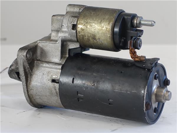 MOTOR ARRANQUE Fiat stilo (192)(2001->) 1.9 JTD (192_XE1A) 192 A1.000 192A1000 0001108202 1108202 GRIS BOSCH de - Imagen 2